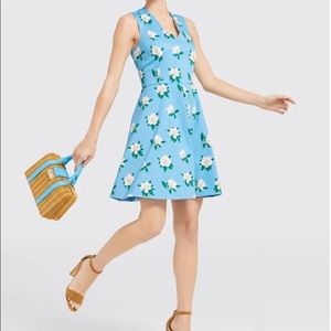 Draper James Love Circle Dress